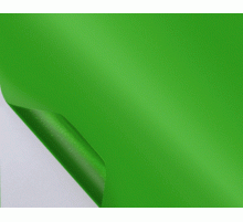 Пленка матовая - Салатовая