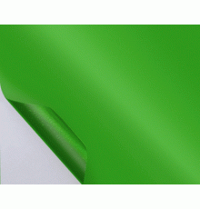 Пленка матовая - Салатовая