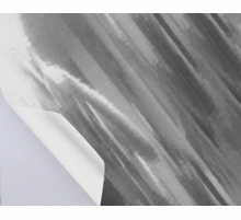 Пленка под хром - Серебро