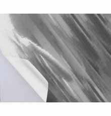 Пленка под хром - Серебро