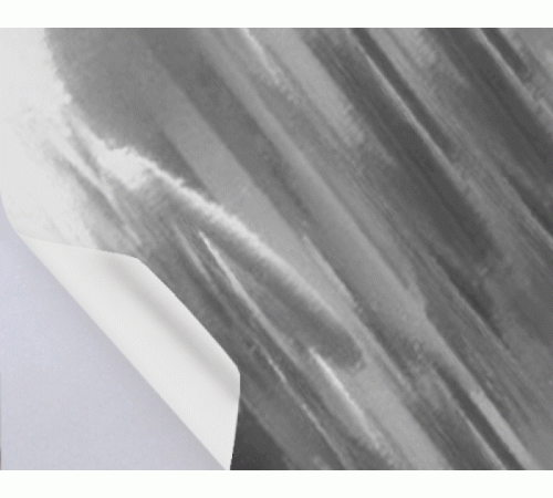 Пленка под хром - Серебро