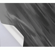 Пленка под хром - Черный