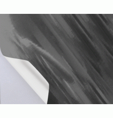 Пленка под хром - Черный