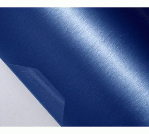 ПЛЕНКА ШЛИФ.АЛЮМИНИЙ (СИНИЙ)