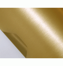 ПЛЕНКА ШЛИФ.АЛЮМИНИЙ (ЗОЛОТИСТЫЙ)