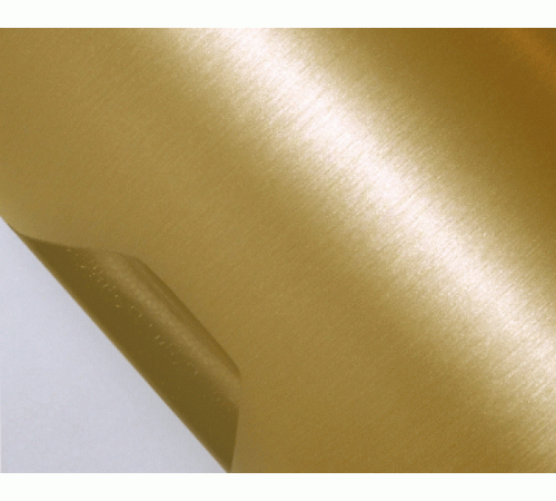 ПЛЕНКА ШЛИФ.АЛЮМИНИЙ (ЗОЛОТИСТЫЙ)