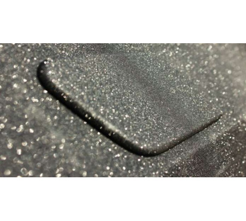 Алмазная крошка Черная 150см х 100см (п.м.)     .