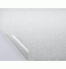 Алмазная крошка Белая 150см х 100см (п.м.) .