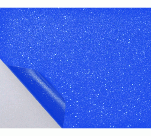 Алмазная крошка Синяя 150см х 100см (п.м.) .