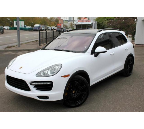 Пленка матовая - Белая 1п.м. (100 см х 150см)