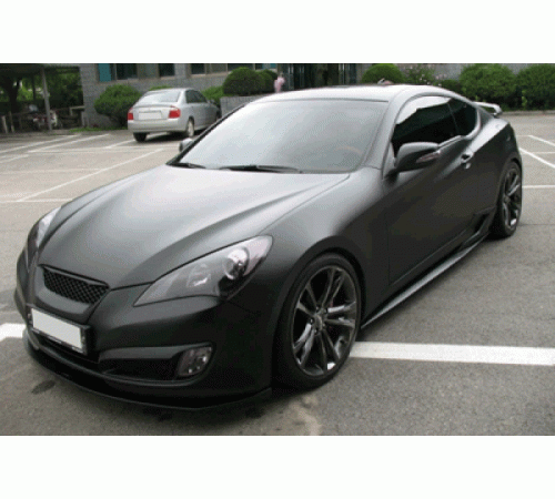 Пленка матовая - Черная 1п.м. (100 см х 150см)