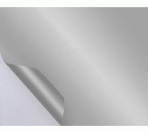 Пленка матовая - Серая 1п.м. (100 см х 150см)