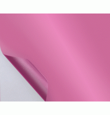 Пленка матовая - Розовая 1п.м. (100 см х 150см)