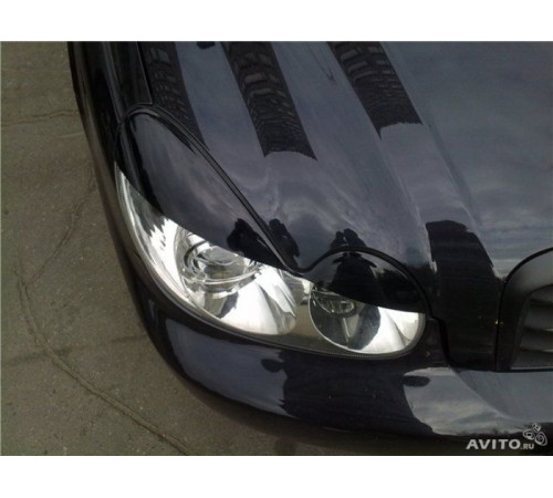 Глянцевая пленка - черная 1п.м. (100 см х 152см)