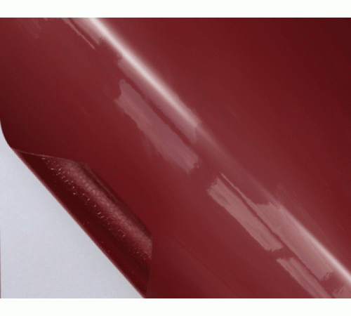 Глянцевая пленка - Вишневая 1п.м. (100 см х 152см)