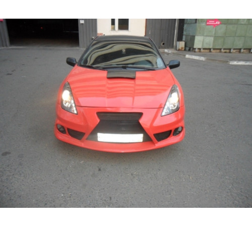 Глянцевая пленка - Красная 1п.м. (100 см х 152см)