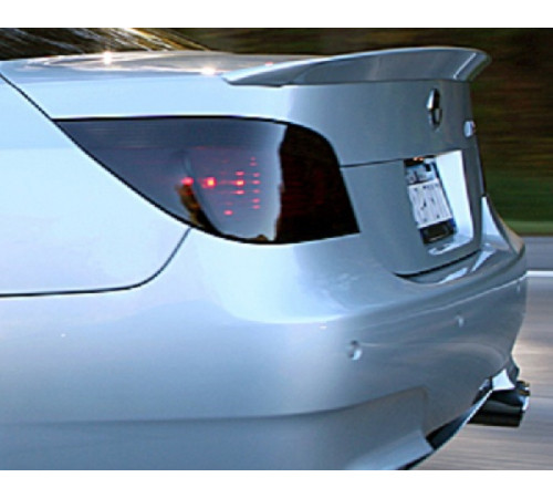 Тонировка фар черный глянец Рулон 10 метров