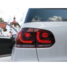 Тонировка для фар Черный дым 30см х 100см