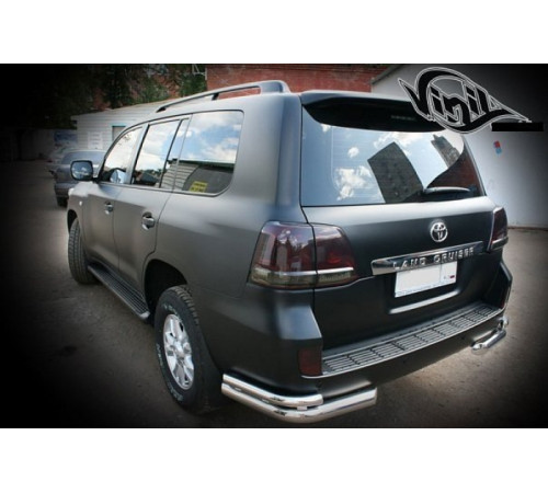 Тонировка для фар Черный дым 30см х 100см