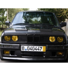 Тонировка для фар Желтая 30см х 100см