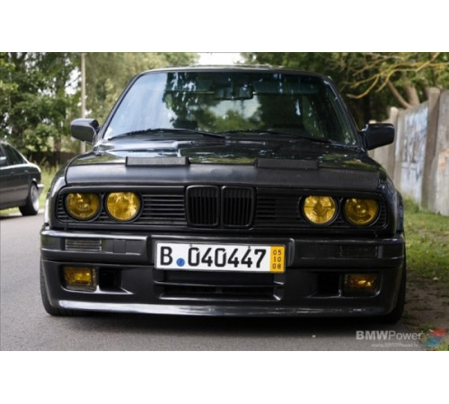 Тонировка для фар Желтая 30см х 100см