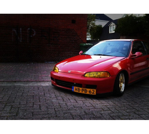 Тонировка для фар Желтая 30см х 100см