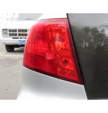 Тонировка для фар Красная 30см х 100см