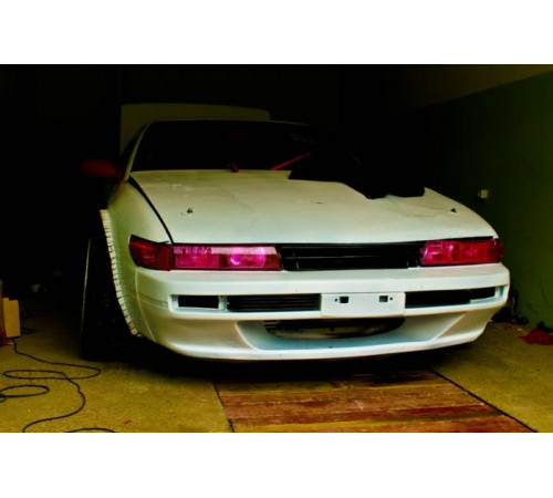 Тонировка для фар Красная 30см х 100см