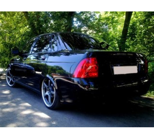 Тонировка для фар Красная 30см х 100см