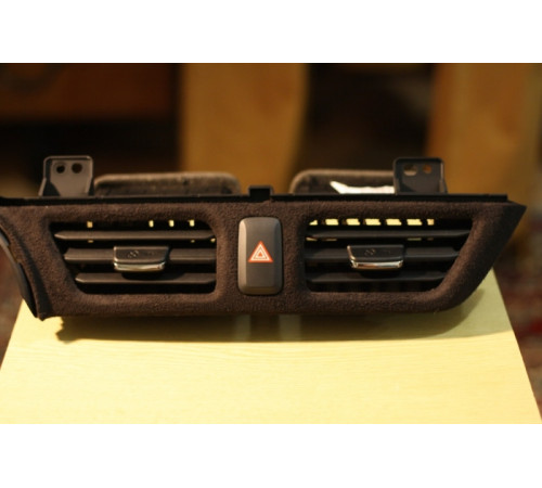 Алькантара черная 1п.м.(1.52 м х 1м)