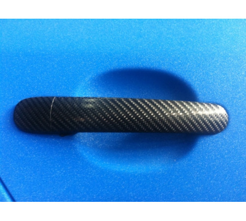 Карбон 4d под лаком (1.52м х 1м)