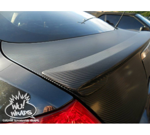 Карбон 4d под лаком (1.52м х 1м)