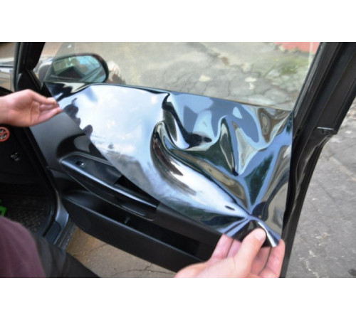 СЪЕМНАЯ МНОГОРАЗОВАЯ ТОНИРОВКА 25% 1 М. КВ.