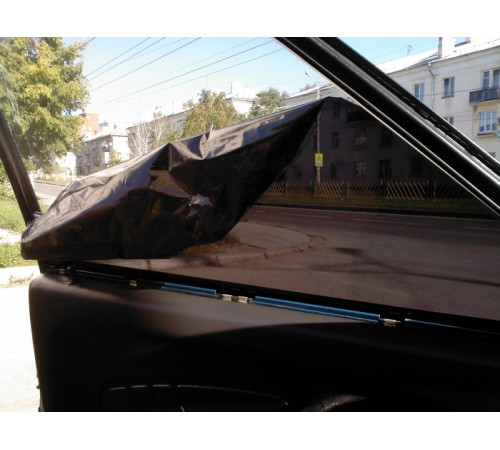 СЪЕМНАЯ МНОГОРАЗОВАЯ ТОНИРОВКА 25% 1 М. КВ.