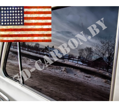 Автомобильная тонировка UV Supreme 1 м. п. (1.52м х 1м)