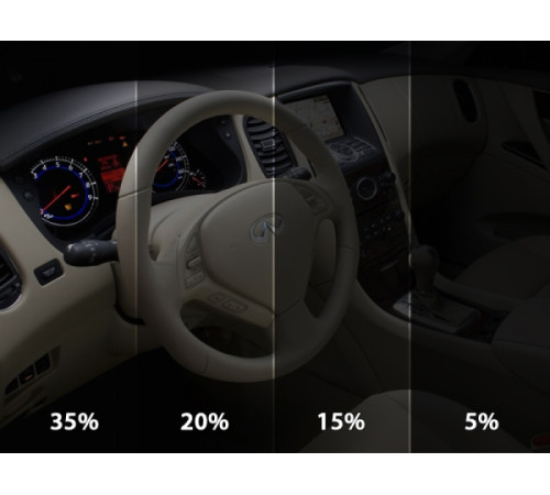 Автомобильная тонировка UV Supreme 1 м. п. (1.52м х 1м)