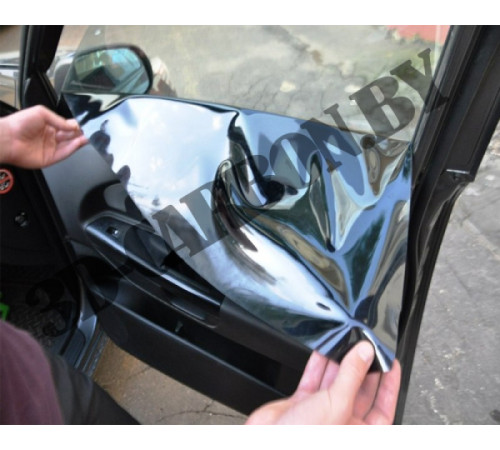 СЪЕМНАЯ МНОГОРАЗОВАЯ ТОНИРОВКА 15% 1М. КВ.