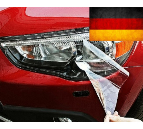 Бронь для фар 30см х 100 см Германия