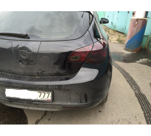 Тонировка для фар Темно-серая 30 см х 127 см Германия