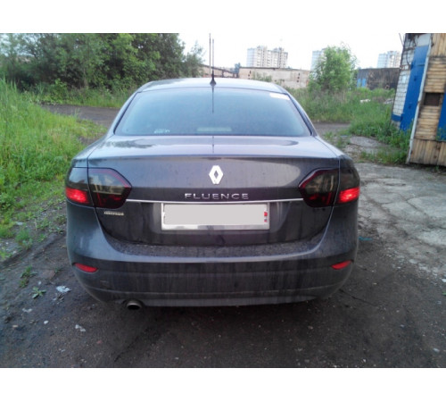 Тонировка для фар Темно-серая 30 см х 127 см Германия