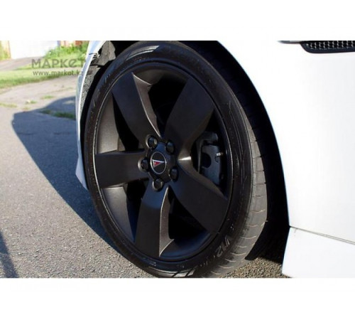 Жидкая резина баллончик (черный)