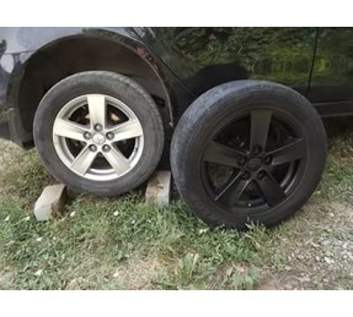 Жидкая резина баллончик (черный)