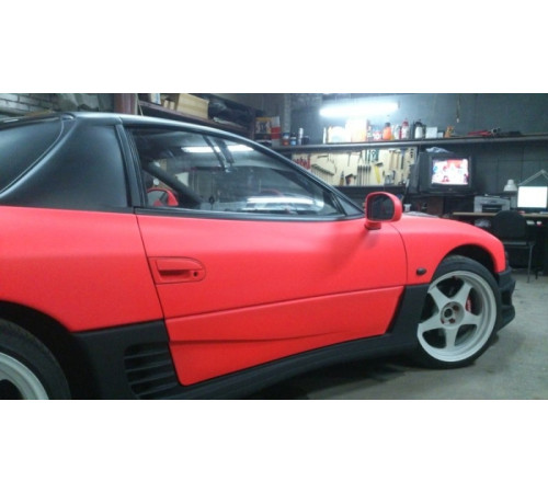 Жидкая резина баллончик (красный)