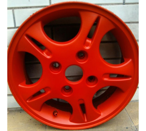 Жидкая резина баллончик (красный)