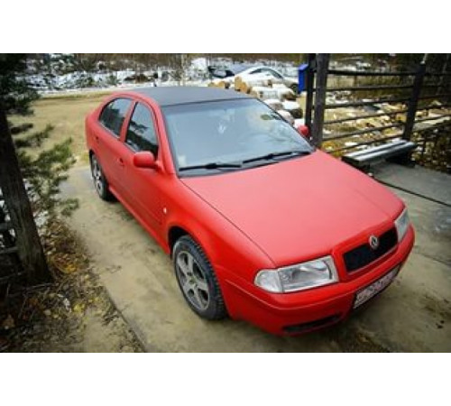 Жидкая резина баллончик (красный)