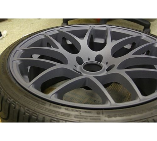 Жидкая резина баллончик (серый)