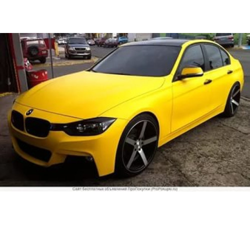 Жидкая резина баллончик (желтый)