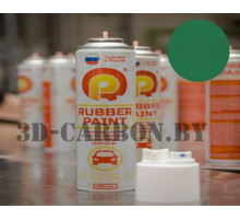 Жидкая резина баллончик (зеленый)