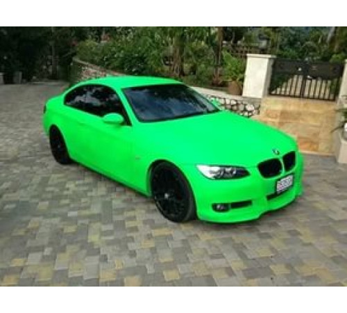 Жидкая резина баллончик (зеленый)