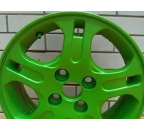 Жидкая резина баллончик (зеленый)